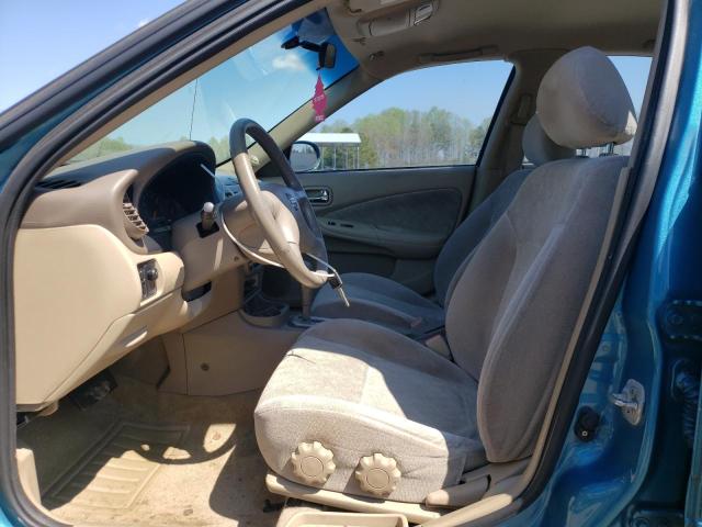 Photo 7 from auction – 2003 NISSAN SENTRA with VIN 3N1CB51D43L784537