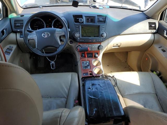 Photo 8 from auction – 2008 TOYOTA HIGHLANDER with VIN JTEES42A682096063