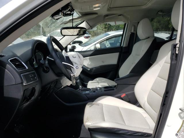 Photo 7 from auction – 2016 MAZDA CX-5 GT with VIN JM3KE2DY9G0641347