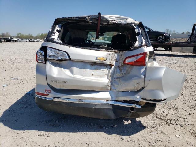 Photo 6 from auction – 2018 CHEVROLET EQUINOX LT with VIN 2GNAXJEV8J6315414
