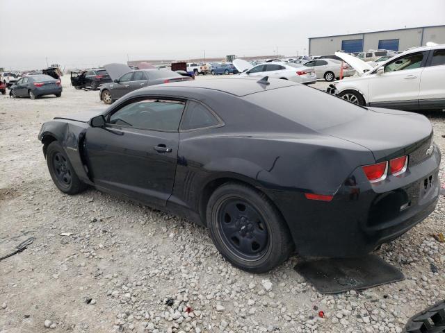 Photo 2 from auction – 2010 CHEVROLET CAMARO LS with VIN 2G1FA1EV8A9173895