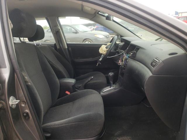 Photo 7 from auction – 2007 TOYOTA COROLLA CE with VIN 2T1BR32E47C739039