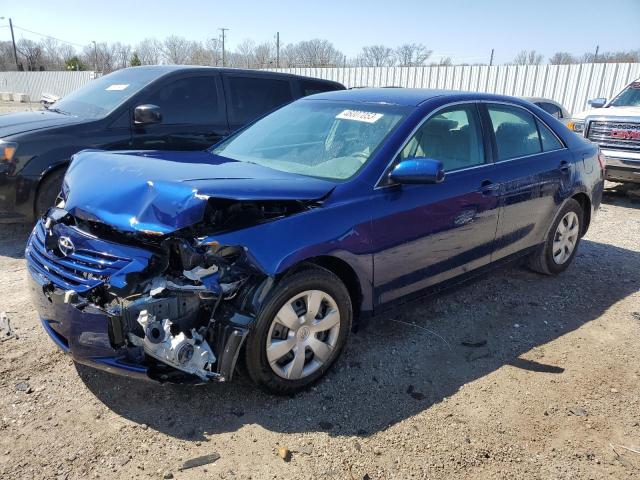 TOYOTA CAMRY BASE 2009 with VIN 4T1BE46K79U332416 - Photo from auction