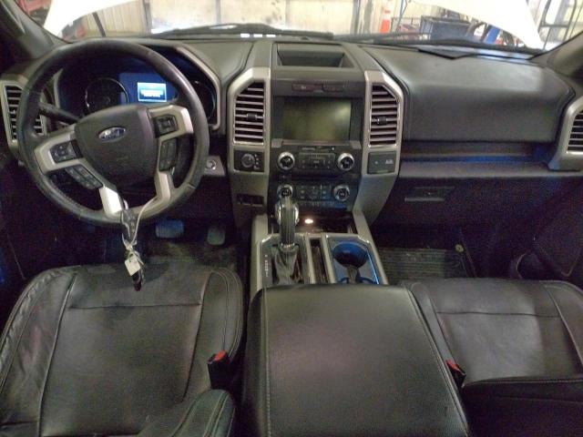 Photo 8 from auction – 2015 FORD F150 SUPER with VIN 1FTEW1EG6FFA39875