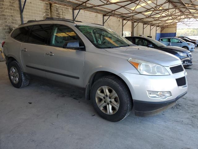 Photo 4 from auction – 2010 CHEVROLET TRAVERSE L with VIN 1GNLREED5AJ254835