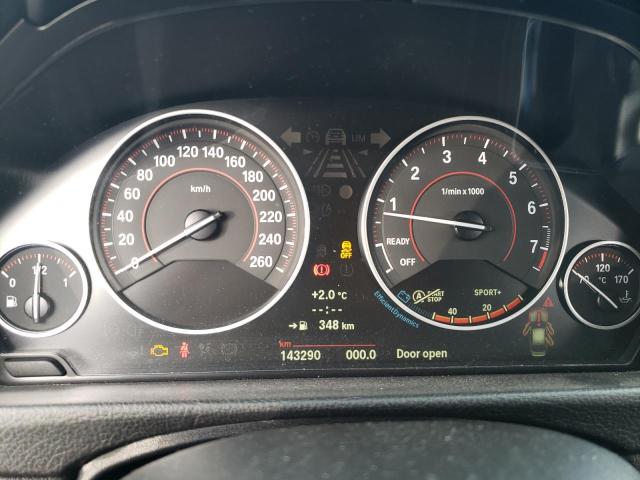 Photo 9 from auction – 2013 BMW 335 XI with VIN WBA3B9C58DF140705