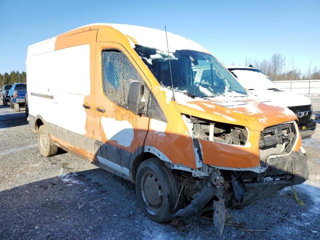 Photo 4 from auction – 2020 FORD TRANSIT T- with VIN 1FTBR1C8XLKA01204