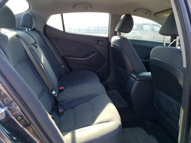 Photo 10 from auction – 2015 KIA OPTIMA LX with VIN 5XXGM4A79FG434026