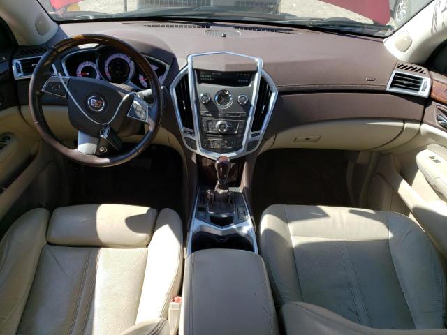 Photo 8 from auction – 2011 CADILLAC SRX PERFOR with VIN 3GYFNBEY6BS517282