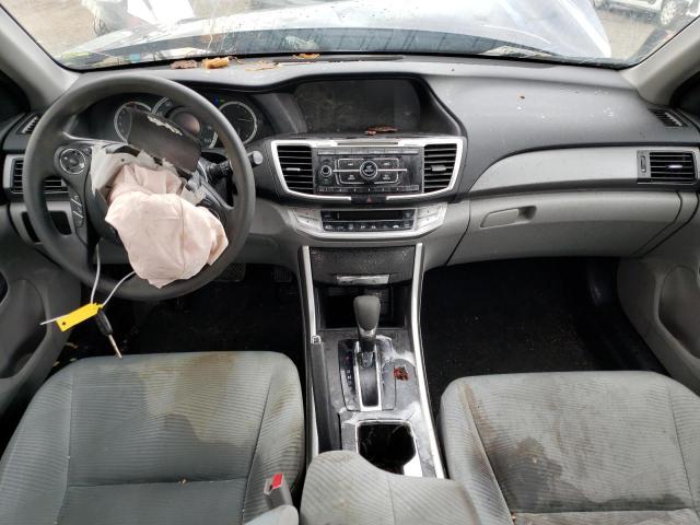 Photo 8 from auction – 2014 HONDA ACCORD LX with VIN 1HGCR2F35EA071908