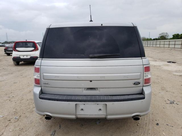 Photo 6 from auction – 2018 FORD FLEX SEL with VIN 2FMGK5C87JBA16134