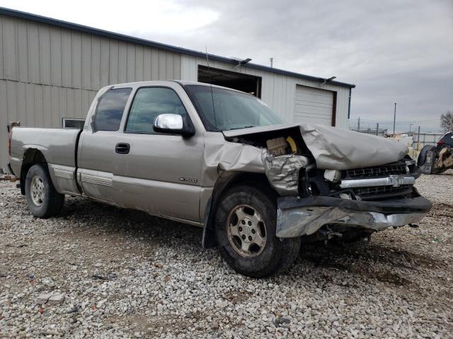 Photo 4 from auction – 2000 CHEVROLET SILVERADO with VIN 2GCEC19T2Y1153298