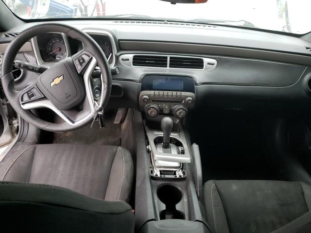 Photo 8 from auction – 2014 CHEVROLET CAMARO LS with VIN 2G1FA1E37E9135658