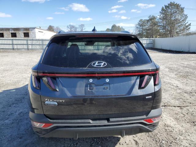 Photo 6 from auction – 2023 HYUNDAI TUCSON SEL with VIN 5NMJFCAE8PH184497
