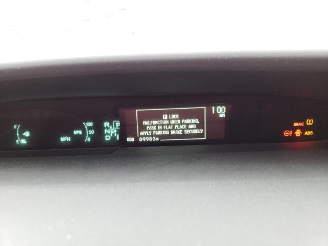 Photo 9 from auction – 2010 TOYOTA PRIUS with VIN JTDKN3DU2A0188613