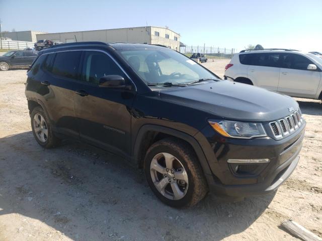 Photo 4 from auction – 2020 JEEP COMPASS LA with VIN 3C4NJCBB6LT162029
