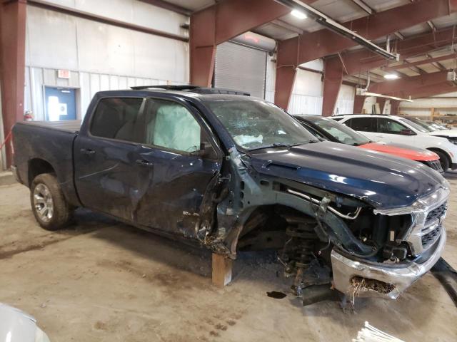 Photo 4 from auction – 2022 RAM 1500 BIG H with VIN 1C6SRFFT0NN396449
