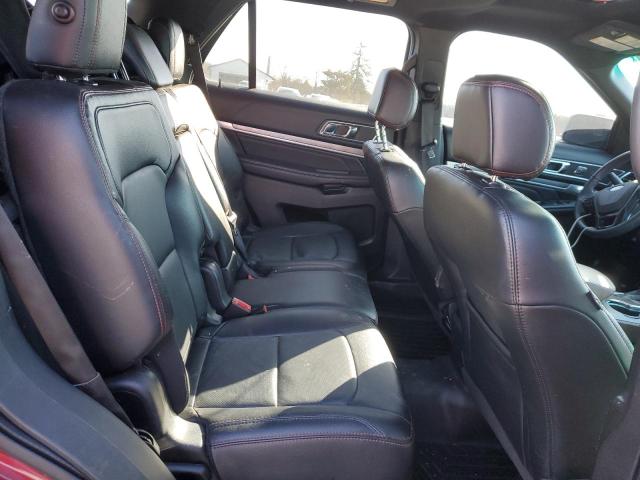 Photo 11 from auction – 2017 FORD EXPLORER S with VIN 1FM5K8GT5HGA40412