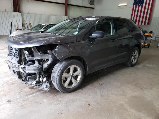 FORD EDGE SE 2019 with VIN 2FMPK3G94KBB31248 - Photo from auction