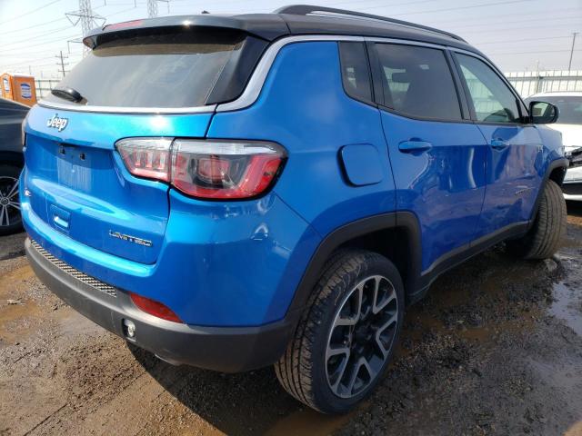 Photo 3 from auction – 2018 JEEP COMPASS LI with VIN 3C4NJDCB4JT355524