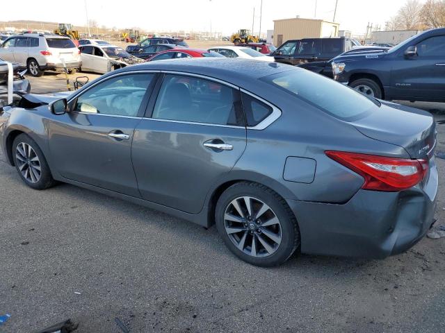 Photo 2 from auction – 2017 NISSAN ALTIMA 2.5 with VIN 1N4AL3AP2HC210558