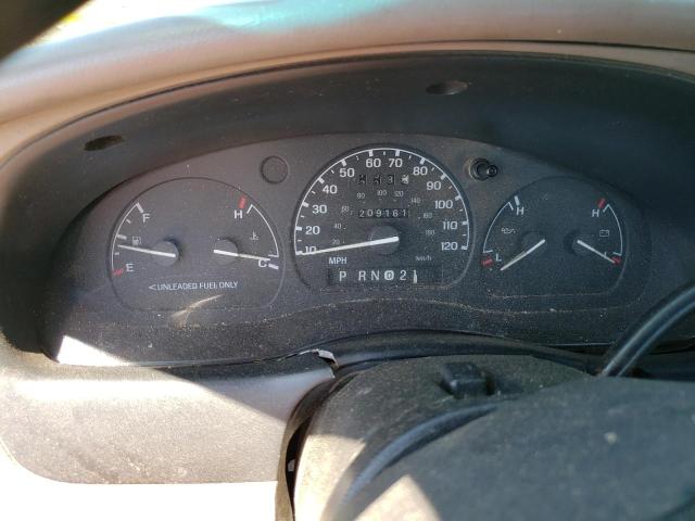 Photo 9 from auction – 1996 FORD RANGER with VIN 1FTCR10U7TUD82830