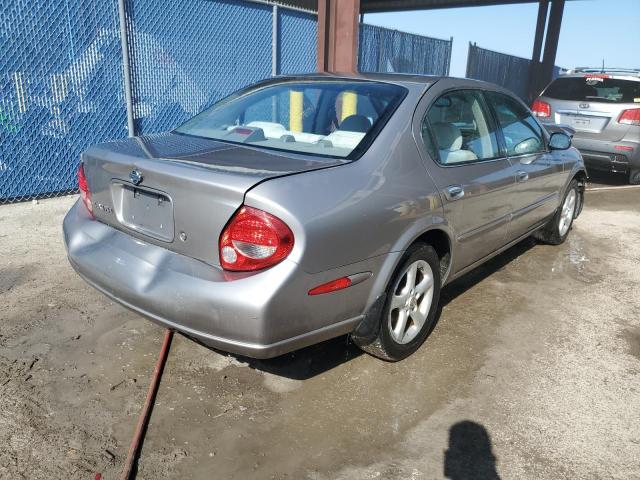 Photo 3 from auction – 2001 NISSAN MAXIMA GXE with VIN JN1CA31D61T606791