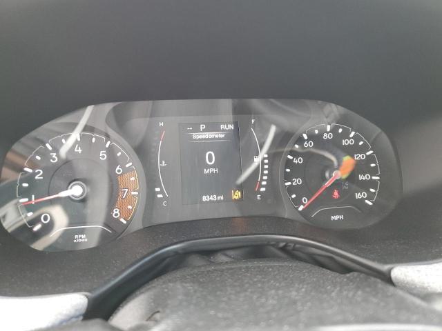 Photo 9 from auction – 2022 JEEP COMPASS LA with VIN 3C4NJCBB5NT176247