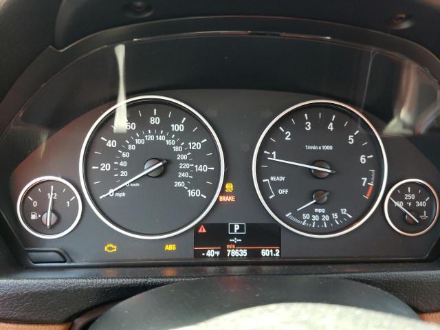 Photo 9 from auction – 2013 BMW 328 I with VIN WBA3A5C59DJ461838