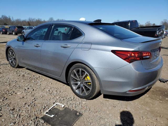 Photo 2 from auction – 2017 ACURA TLX with VIN 19UUB2F3XHA007165