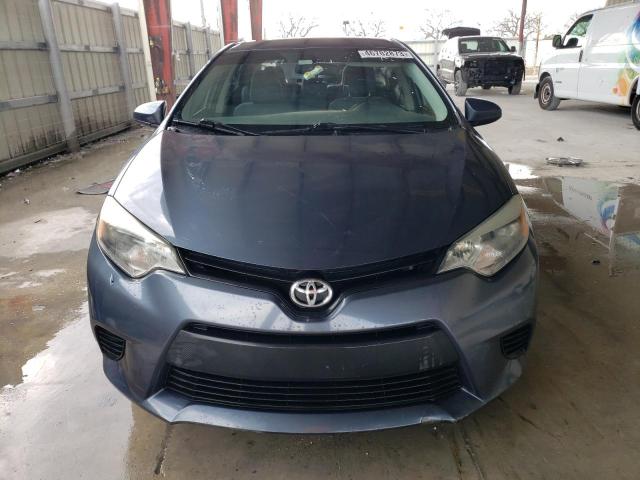 Photo 5 from auction – 2015 TOYOTA COROLLA L with VIN 2T1BURHE4FC351090