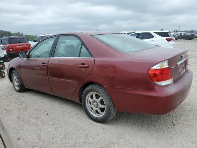 Photo 2 from auction – 2005 TOYOTA CAMRY LE with VIN 4T1BE32K15U045986