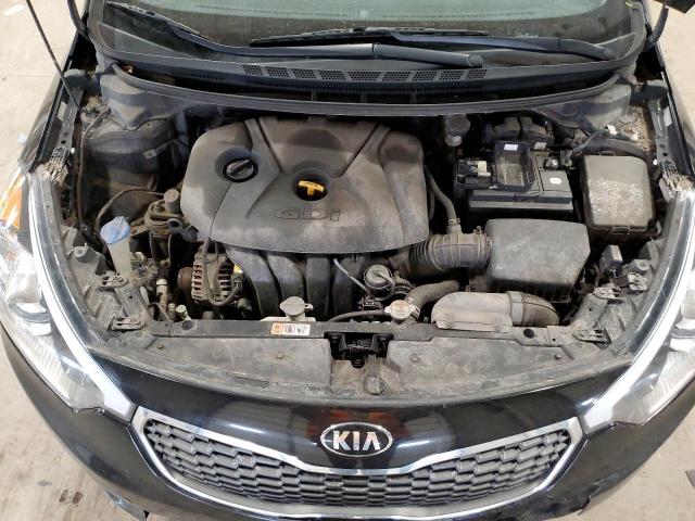 Photo 11 from auction – 2016 KIA FORTE LX with VIN KNAFK5A80G5657316