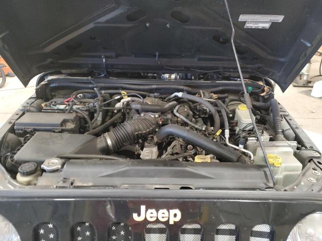 Photo 11 from auction – 2011 JEEP WRANGLER U with VIN 1J4HA3H14BL545838