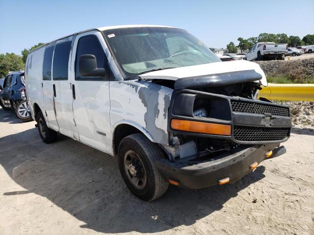 Photo 4 from auction – 2004 CHEVROLET EXPRESS G2 with VIN 1GCGG25V541124632
