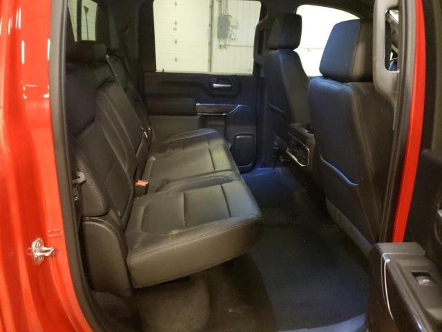 Photo 10 from auction – 2021 CHEVROLET SILVERADO with VIN 1GC4YUEY1MF230665