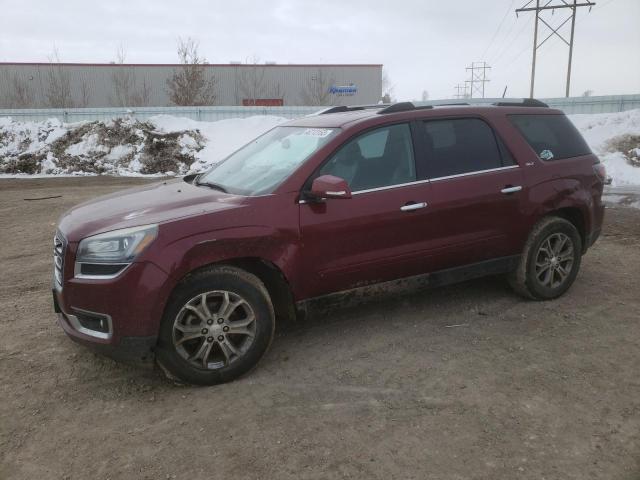 GMC ACADIA SLT 2016 with VIN 1GKKVRKD4GJ127440 - Photo from auction