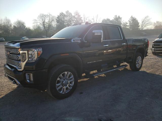 Photo 1 from auction – 2020 GMC SIERRA K25 with VIN 1GT49REYXLF163878