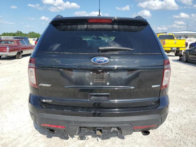 Photo 6 from auction – 2015 FORD EXPLORER S with VIN 1FM5K8GTXFGA60104