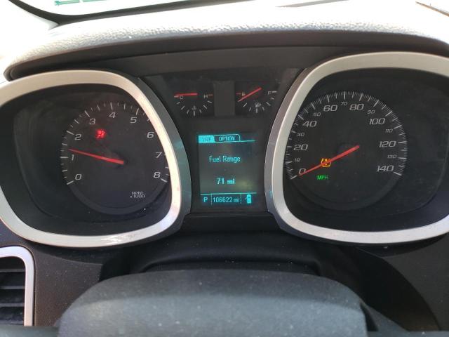 Photo 9 from auction – 2016 CHEVROLET EQUINOX LT with VIN 2GNFLFEK1G6158581