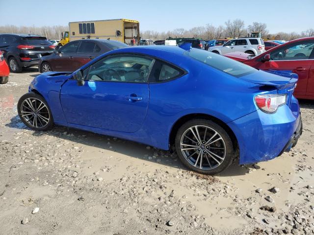 Photo 2 from auction – 2015 SUBARU BRZ 2.0 LI with VIN JF1ZCAC19F9604231