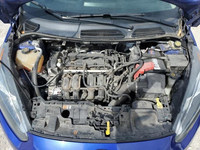 Photo 11 from auction – 2014 FORD FIESTA SE with VIN 3FADP4BJ7EM235855