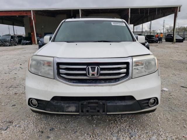 Zdjęcie 5 z aukcji – 2013 HONDA PILOT EXL z VIN 5FNYF4H53DB012336