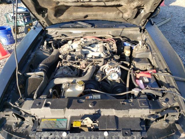 Photo 11 from auction – 2002 FORD MUSTANG with VIN 1FAFP40442F119398