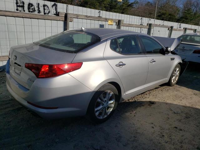 Photo 3 from auction – 2013 KIA OPTIMA EX with VIN 5XXGN4A71DG154787