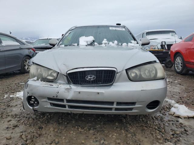Photo 5 from auction – 2002 HYUNDAI ELANTRA GL with VIN KMHDN45D22U385607