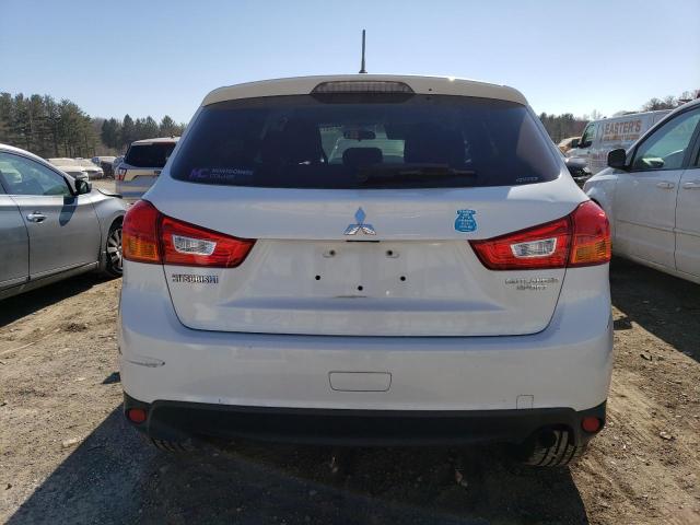Photo 6 from auction – 2014 MITSUBISHI OUTLANDER with VIN 4A4AR3AU0EE001178