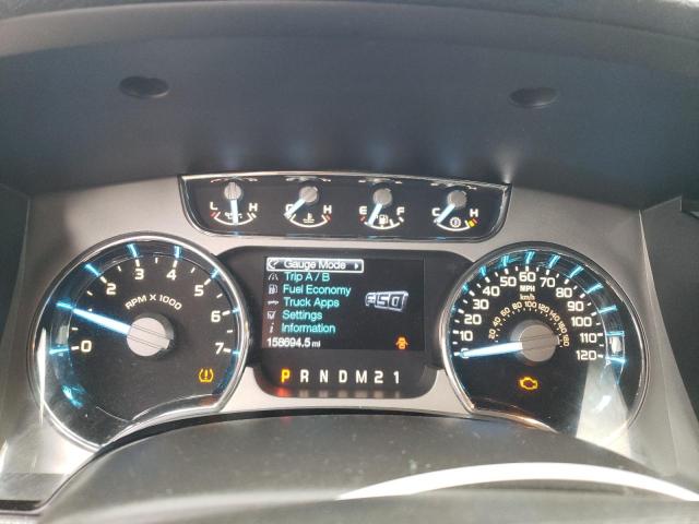 Photo 9 from auction – 2011 FORD F150 SUPER with VIN 1FTFW1ET9BFC58017