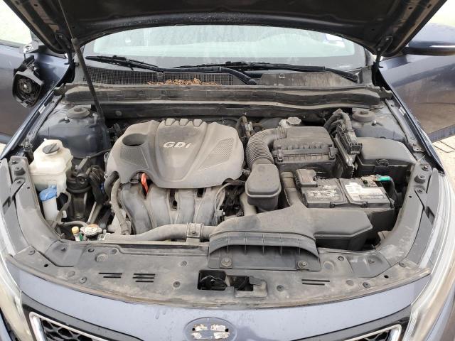 Photo 11 from auction – 2015 KIA OPTIMA LX with VIN 5XXGM4A72FG448253