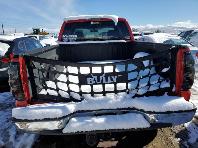 Photo 6 from auction – 2004 CHEVROLET SILVERADO with VIN 1GCEK19T74E120468